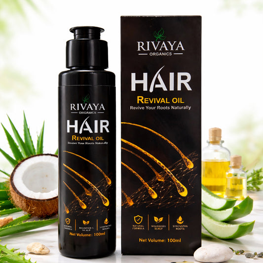 Hair Revival Oil